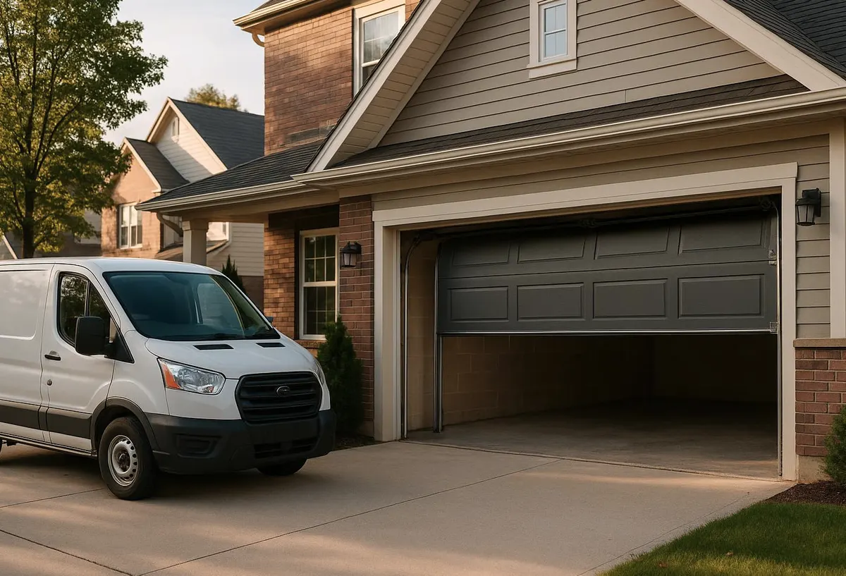What Garage Door Spring Replacement Really Costs (And Why) — Sneads Ferry Door & Opener, Sneads Ferry, NC