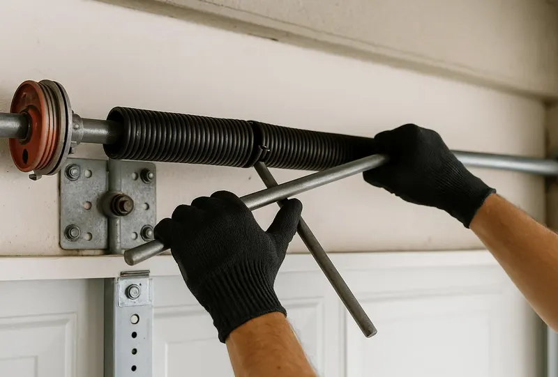 Garage Door Installation in Sneads Ferry